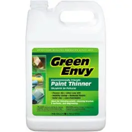 Green Envy Ultra-Low VOC Paint Thinner – 1-Gallon