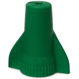 Green Grounding Wire Connector – 14–10 AWG, 6-Pack