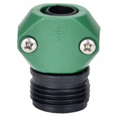 Green Thumb Poly Male Hose Coupling Fitting