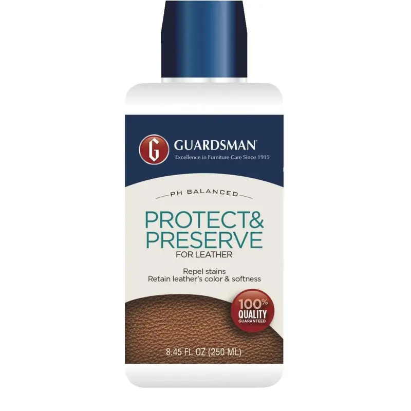 Guardsman Leather Protect & Preserve Conditioning Treatment – 8.45 oz