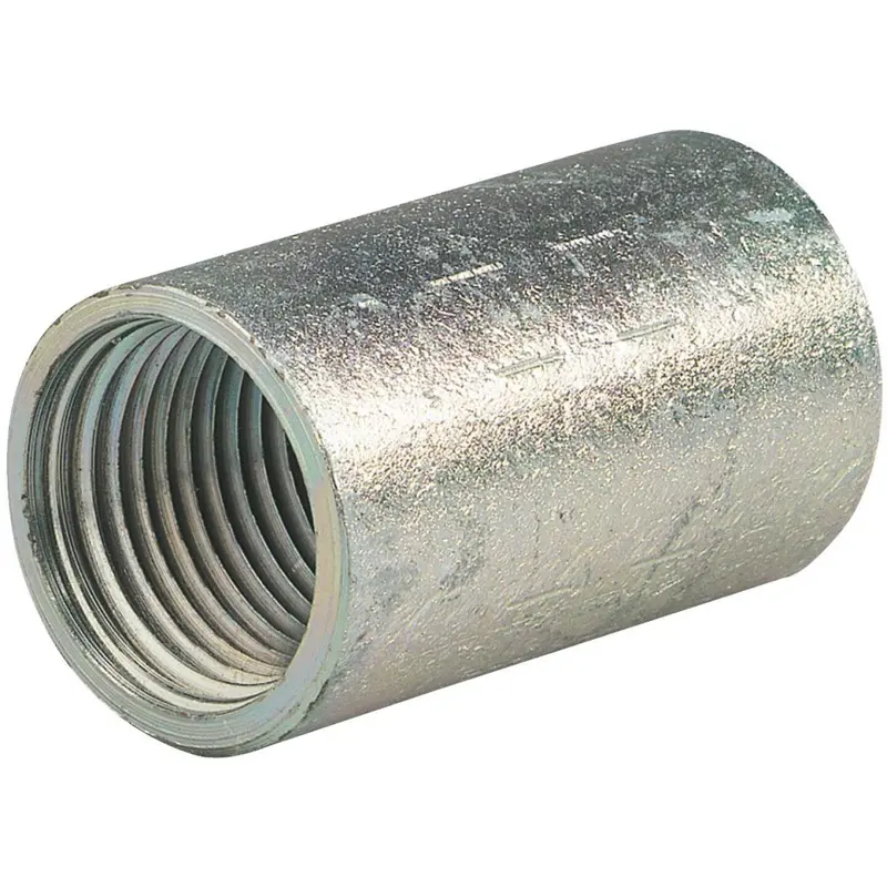 Halex 1/2-Inch Rigid Threaded Conduit Coupling