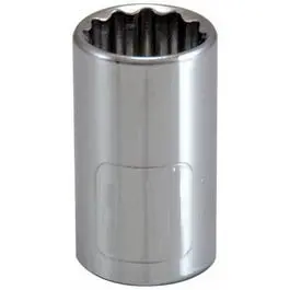 Half-Inch Drive 11/16-Inch 12-Point Socket Wrench