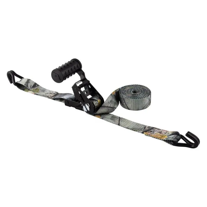 Hampton Keeper C-Grip Ratchet Tie-Down Straps