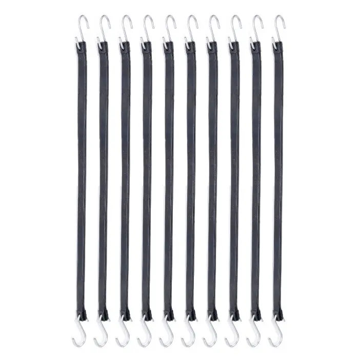 Hampton Products EPDM Rubber Strap – 24-Inch Weather-Resistant Band