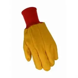 Heavy-Duty Chore Work Gloves – Men’s XL, 6-Pack