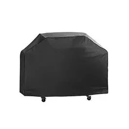 Heavy-Duty Gas Grill Cover – Black, X-Large (65 x 20 x 40 Inches)