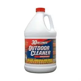 Heavy-Duty Outdoor Cleaner Concentrate – 1-Gallon Refill Size