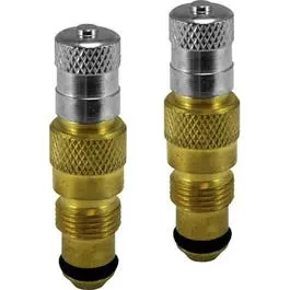 Heavy-Duty Tractor-Specific Tire Valve