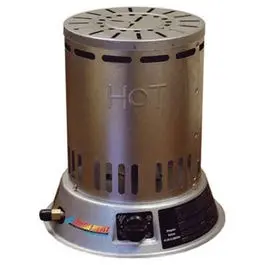 High-Capacity LP Gas Convection Heater – Up to 25,000 BTU