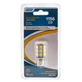High-Output LED RV Replacement Bulb – 12V, Bright White, 285 Lumens