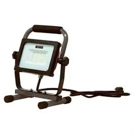 High-Output LED Work Light — 32W, 3000 lm, 18/3 Cord