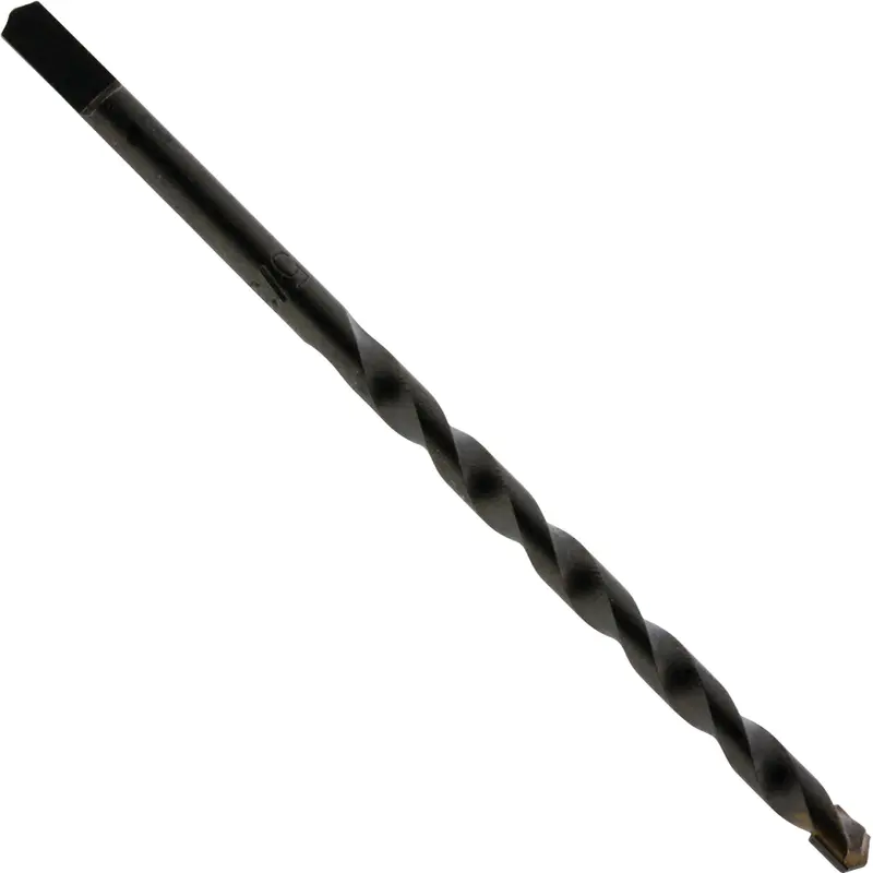 Hillman 3/8″ x 6″ Carbon-Tipped Masonry Drill Bit