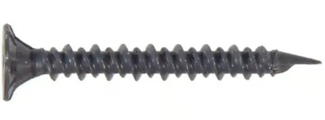 Hillman Cement Board Screws – #8 × 1-1/4 Inch, Self-Piercing, 75-Pack