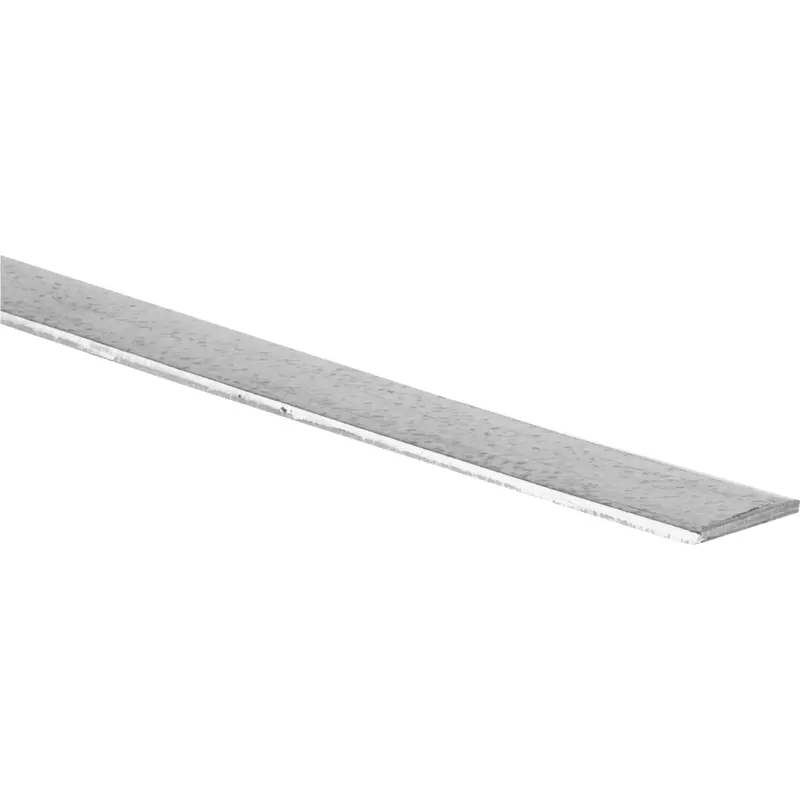 Hillman Steelworks 1-1/4-Inch × 3-Foot Flat Steel Stock