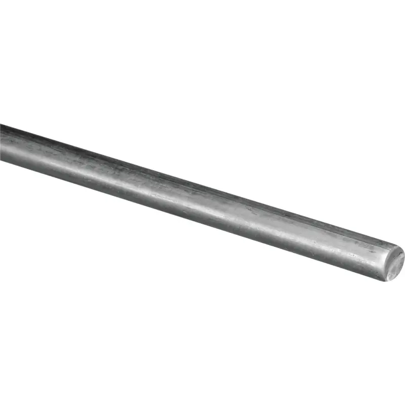Hillman Steelworks 5/16″ x 3′ Solid Steel Rod