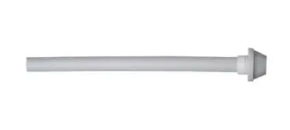 Homewerks Worldwide PEX Toilet Supply Tube – Flexible Plumbing Line