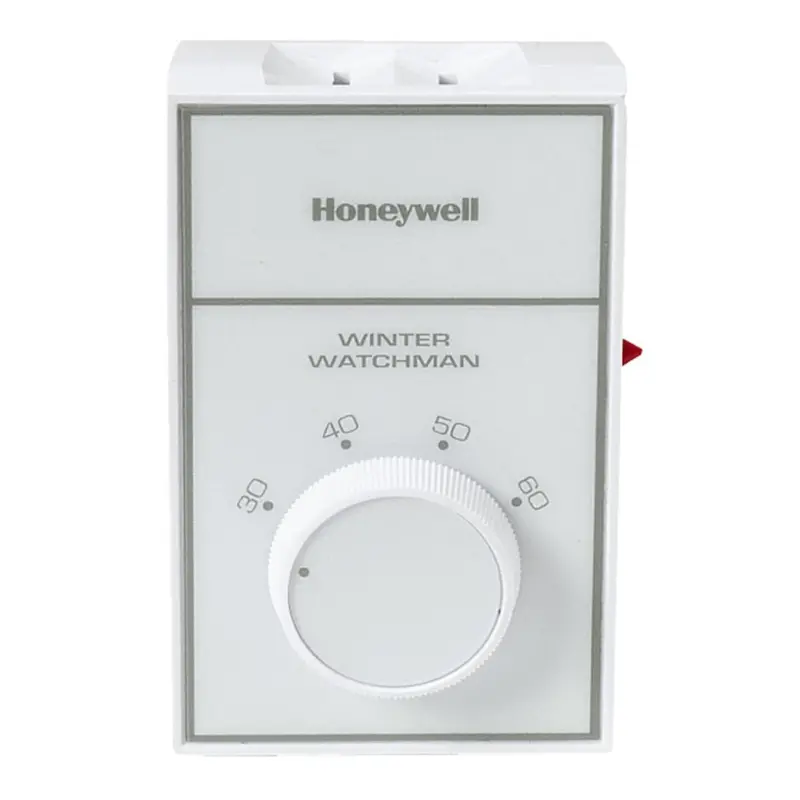 Honeywell Low-Temperature Alarm Lamp – 120V, 120W Plug-In Safety Alert