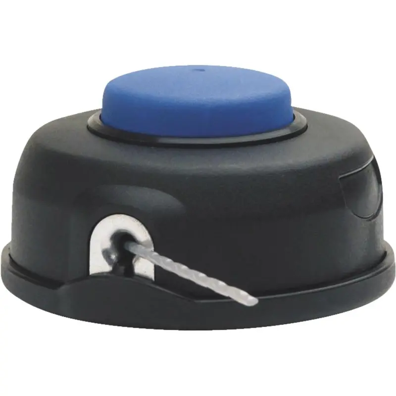 Husqvarna T25 Straight-Shaft Trimmer Head with Bump Feed System