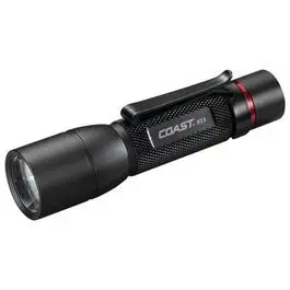 HX5 LED Flashlight — Adjustable Focus, 130-Lumen Output