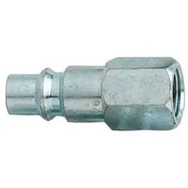 I/M Industrial Plug – 3/8″ x 1/4″ FNPT, Pack of 2