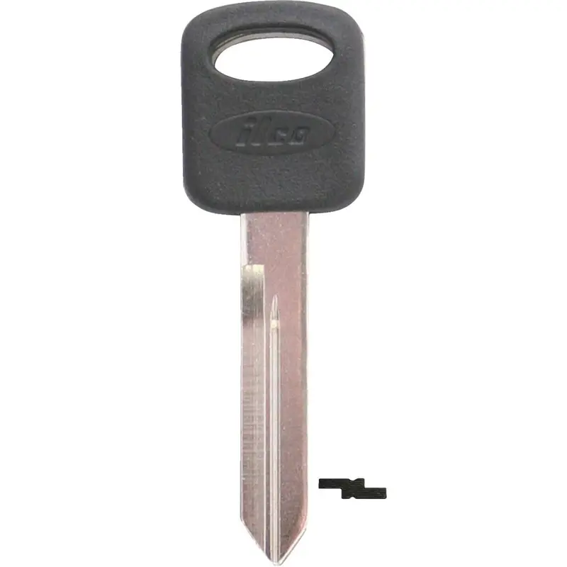 ILCO H75P Nickel-Plated Ford Automotive Key (5-Pack)
