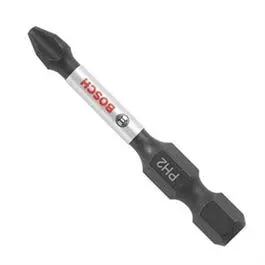 Impact-Tough #2 Phillips Power Bit – 2-Inch Length