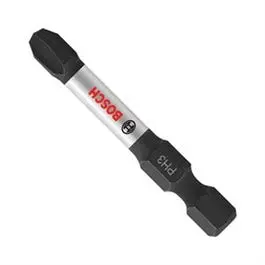 Impact-Tough #3 Phillips Power Bit – 2-Inch Length