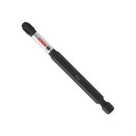 Impact-Tough #3 Phillips Power Bit – 3.5-Inch Length