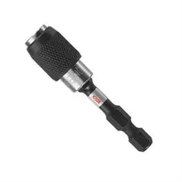 Impact-Tough Quick-Change Bit Holder – 2-Inch