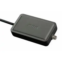 Indoor HDTV Antenna with Built-In Digital Amplifier