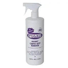 Instant Carpet Spot Remover – 32-Ounce Trigger Spray for Quick Stain Removal