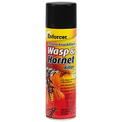 Instant Knockdown Wasp & Hornet Killer Spray – Fast-Acting Aerosol