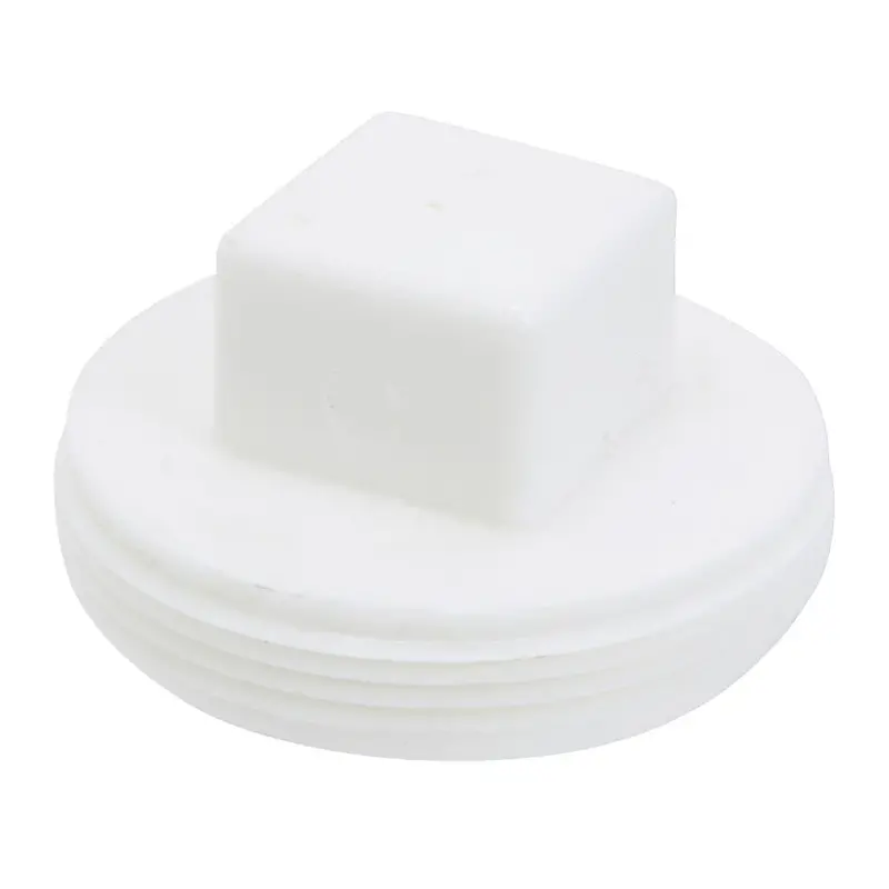 IPEX 3-Inch PVC Sewer and Drain Plug for Residential Systems