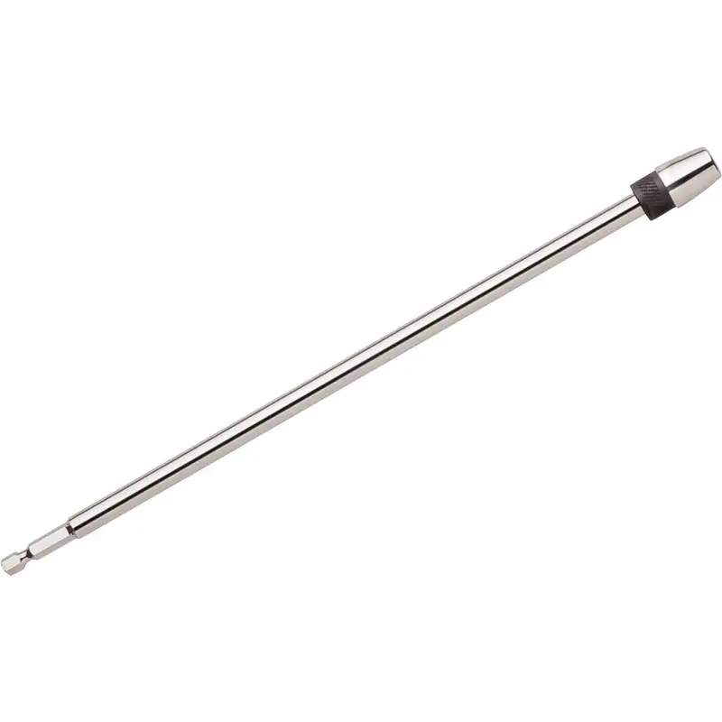 IRWIN 12-Inch 1/4-Inch Hex Shank Drill Bit Extension