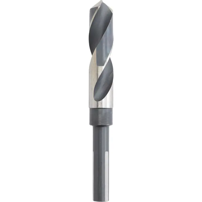 Irwin 3/4″ Black Oxide Deming Drill Bit – Precision Ground for Metal & Wood