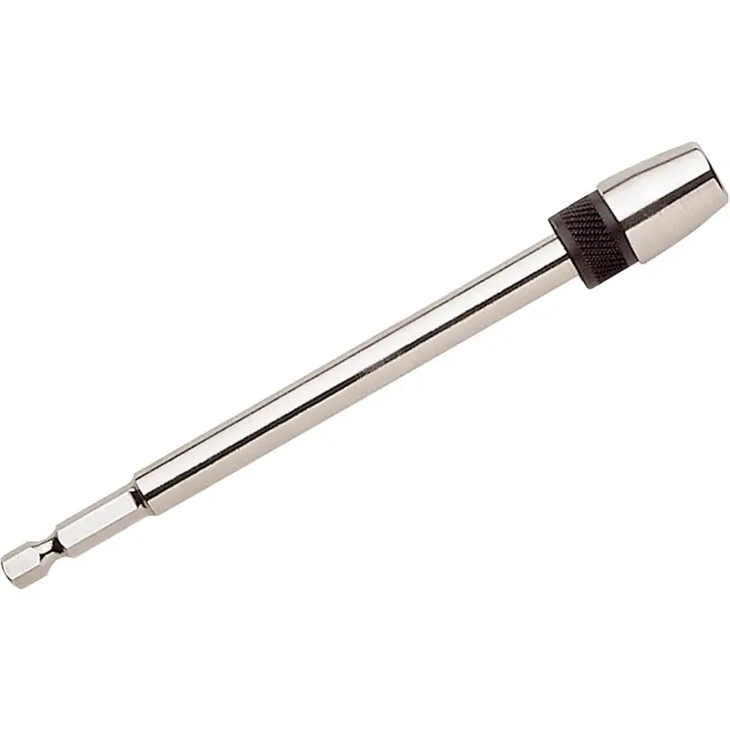 IRWIN 6-Inch 1/4-Inch Hex Shank Drill Bit Extension