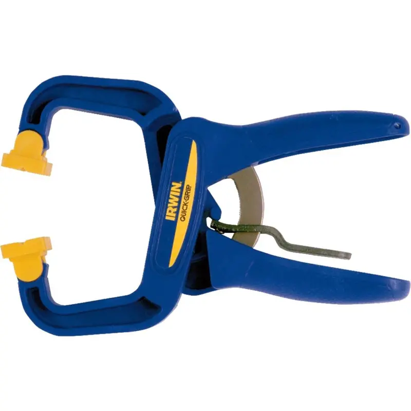 IRWIN Quick-Grip Mini Hand Clamp – 2-Inch Capacity, Compact Bar Clamp for DIY Projects