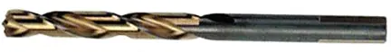 Irwin TurboMax HSS Drill Bit – 3/16″ Diameter