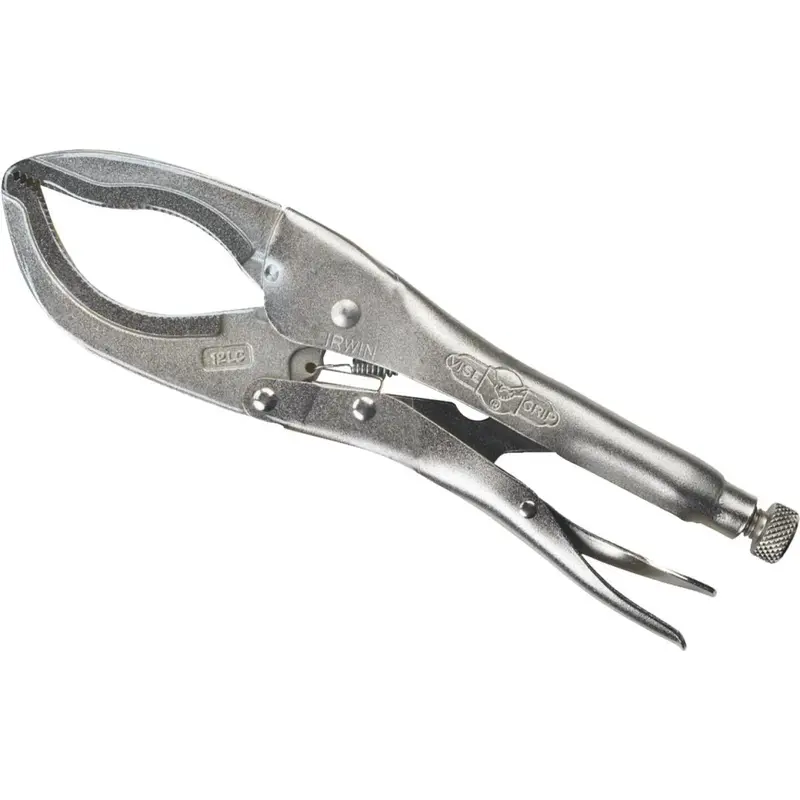 IRWIN VISE-GRIP 12-Inch Large-Jaw Locking Pliers – Heavy-Duty Gripping Tool