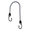 Keeper 18-Inch Vinyl-Coated Stretch Bungee Cord