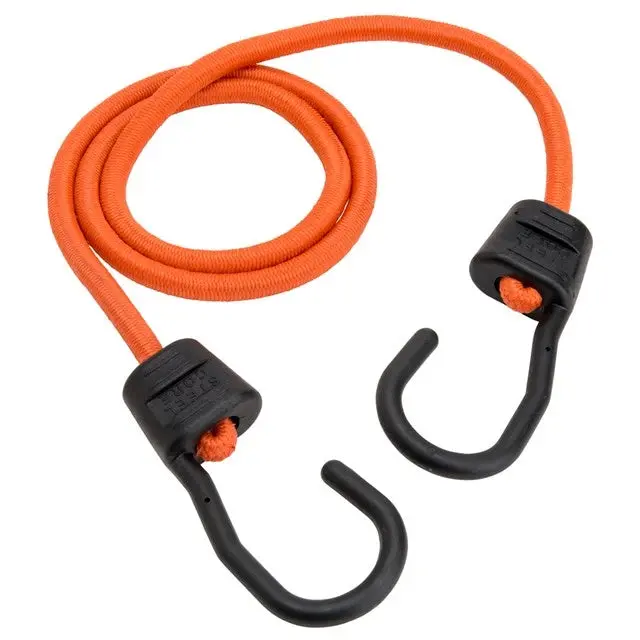 Keeper 40-Inch Heavy-Duty Steel-Core Bungee Cord