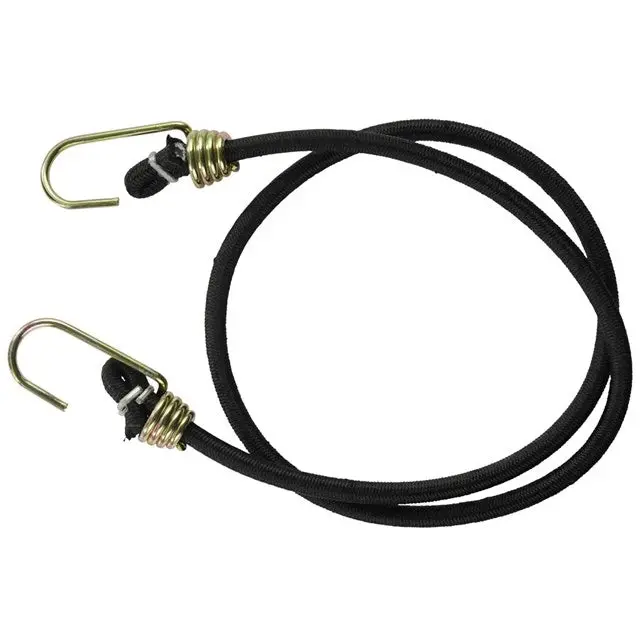 Keeper Extra-Heavy-Duty Bungee Cord with Hook Ends