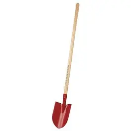 Kids’ Floral-Print Garden Shovel for Small Hands