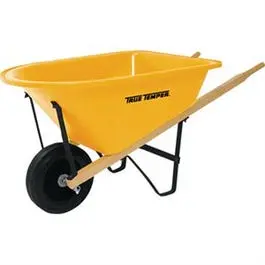Kids’ Wheelbarrow – Lightweight, Durable Steel Frame, 2.5-Gallon Capacity