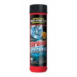 Kitchen-Safe Drain Clearing Granules – 17.64 oz