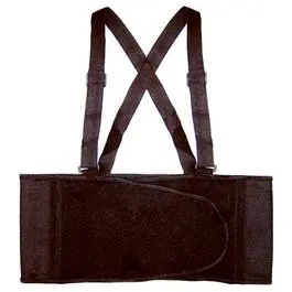 Large-Fit Support Belt for Enhanced Stability