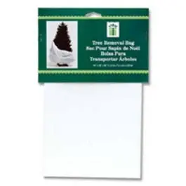 Large Tree Debris Removal Bag with Clip Strip – 44 x 28 x 90 Inches