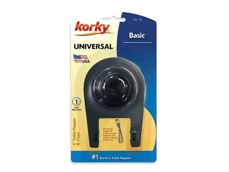 Lavelle Standard Toilet Flapper Replacement