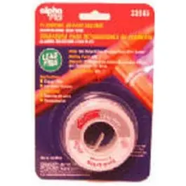 Lead-Free Plumbing Solder Wire – 0.125″ Diameter, 3-Ounce Spool