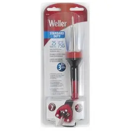 LED-Illuminated 25-Watt Soldering Iron – 120V Precision Tool